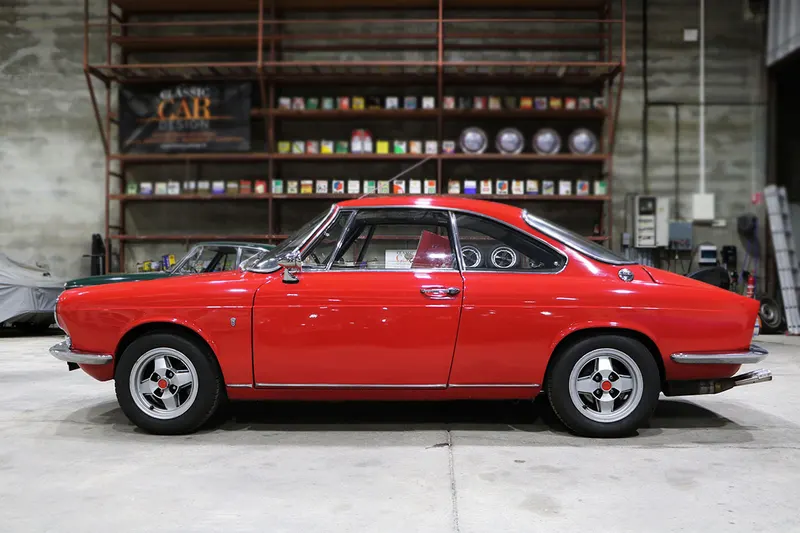 1200 S Coupé Bertone 6