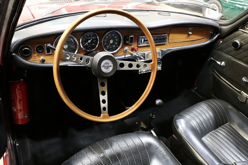 1200 S Coupé Bertone 15