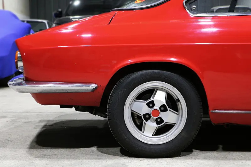 1200 S Coupé Bertone 53
