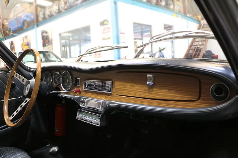 1200 S Coupé Bertone 19