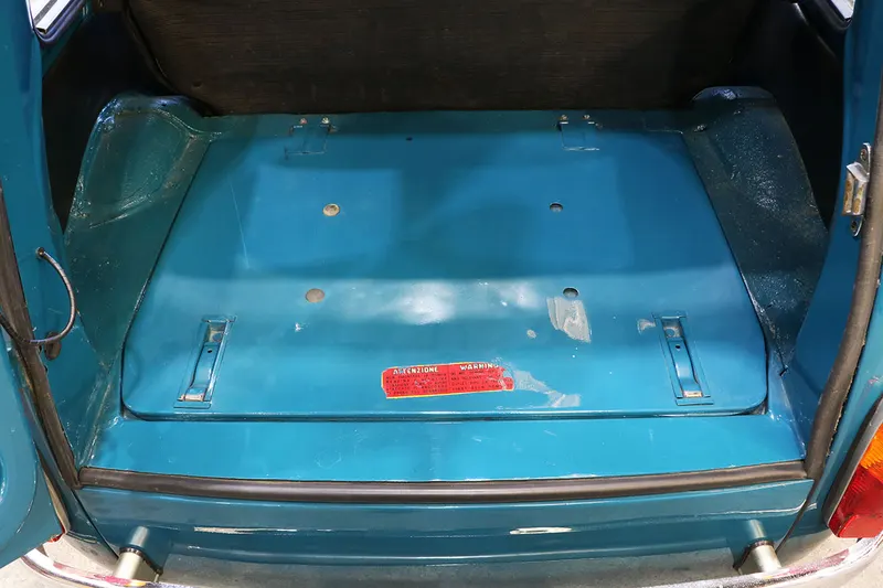 Fiat 500 GIARDINIERA 24