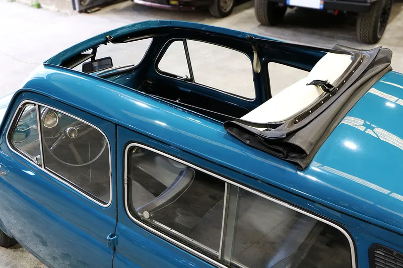 Fiat 500 GIARDINIERA 33