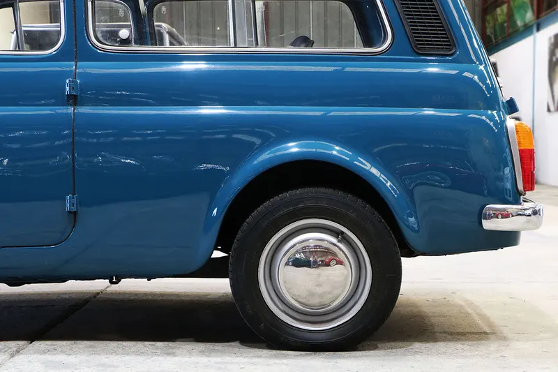 Fiat 500 GIARDINIERA 32