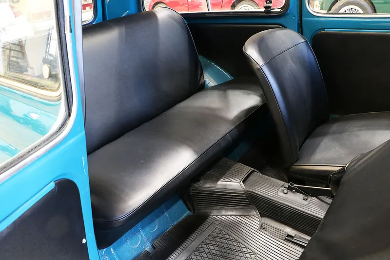 Fiat 500 GIARDINIERA 20