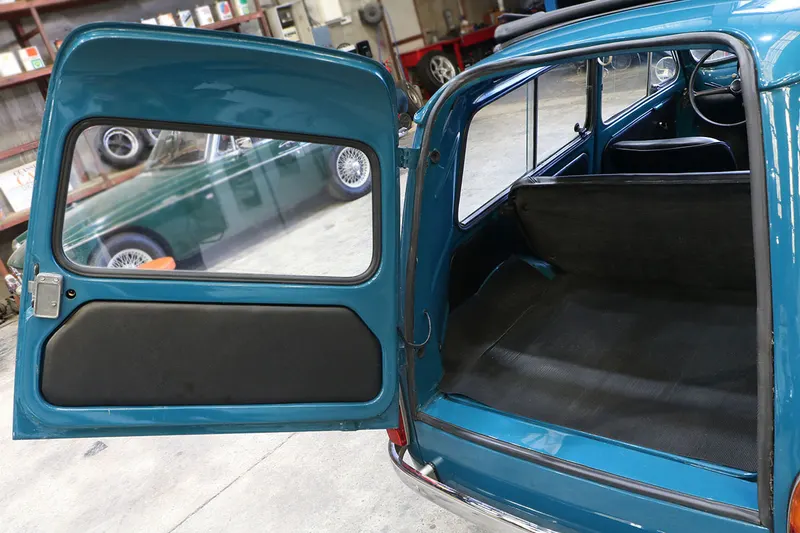 Fiat 500 GIARDINIERA 23