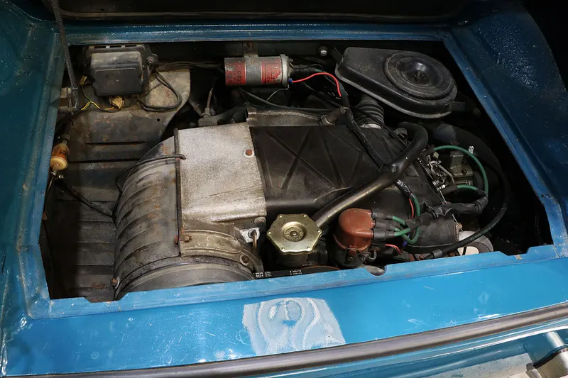 Fiat 500 GIARDINIERA 25