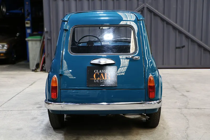 Fiat 500 GIARDINIERA 9