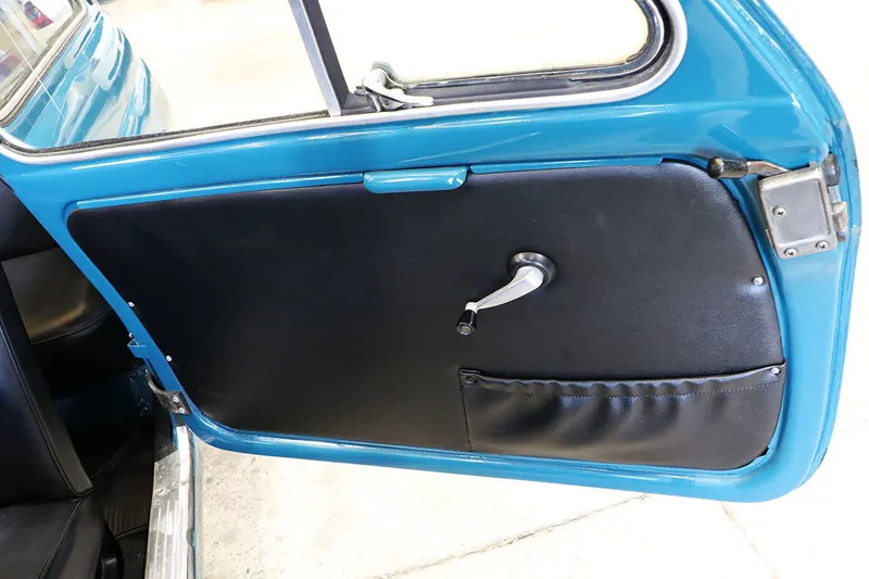 Fiat 500 GIARDINIERA 13