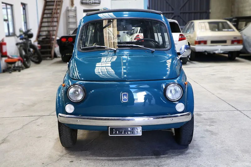 Fiat 500 GIARDINIERA 3