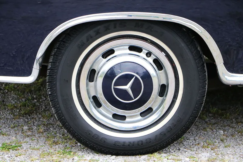 220S Coupé ponton 55