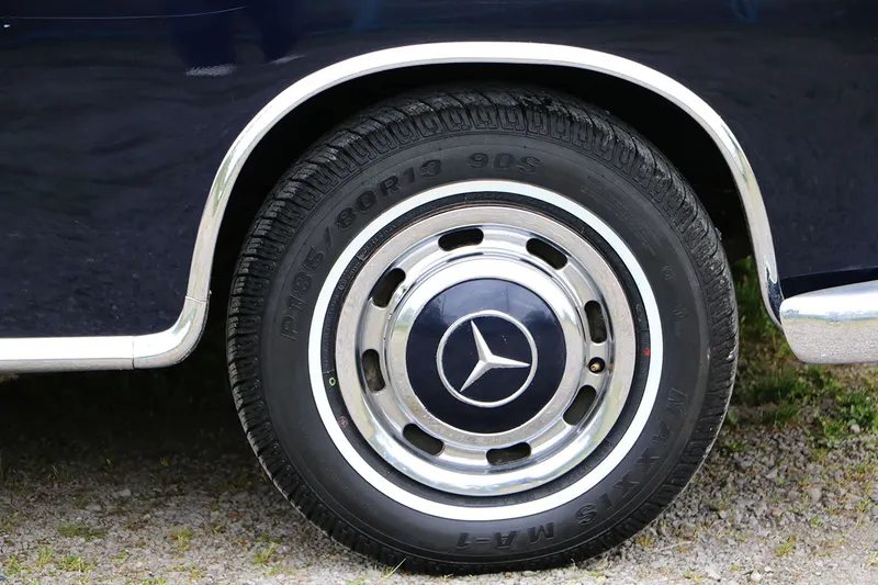 220S Coupé ponton 60