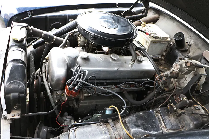 220S Coupé ponton 38