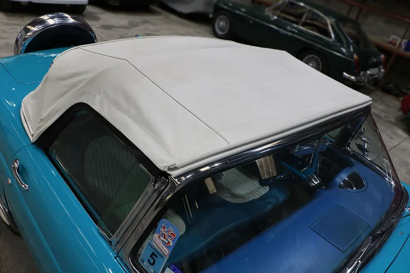 Ford Thunderbird 1956 68