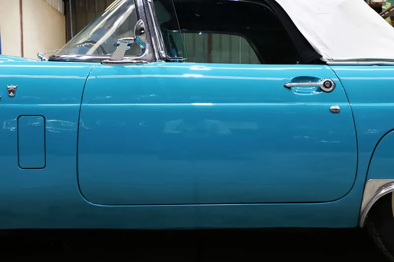 Ford Thunderbird 1956 80