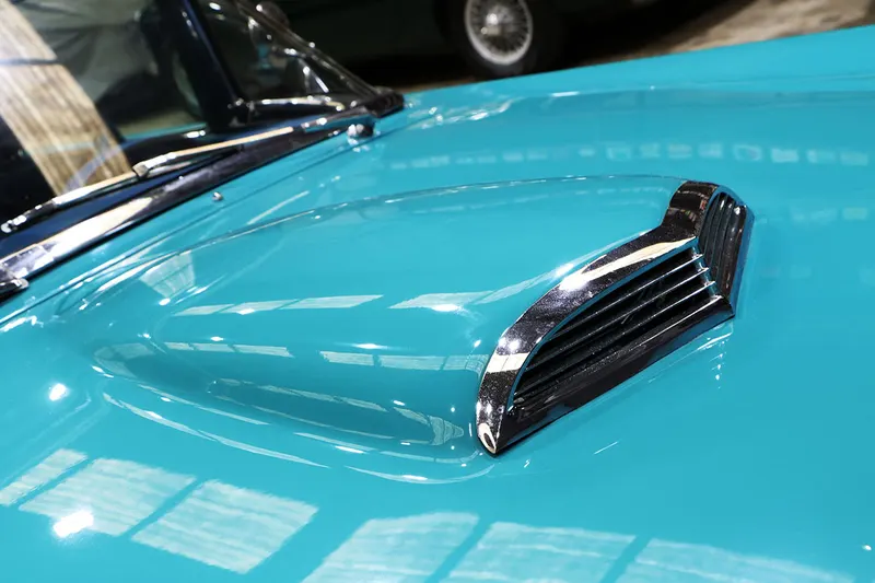 Ford Thunderbird 1956 71