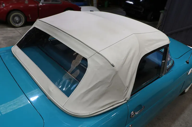 Ford Thunderbird 1956 67
