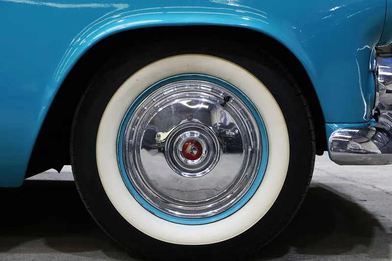 Ford Thunderbird 1956 92