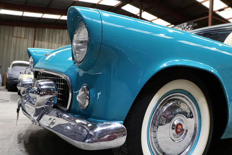 Ford Thunderbird 1956 74