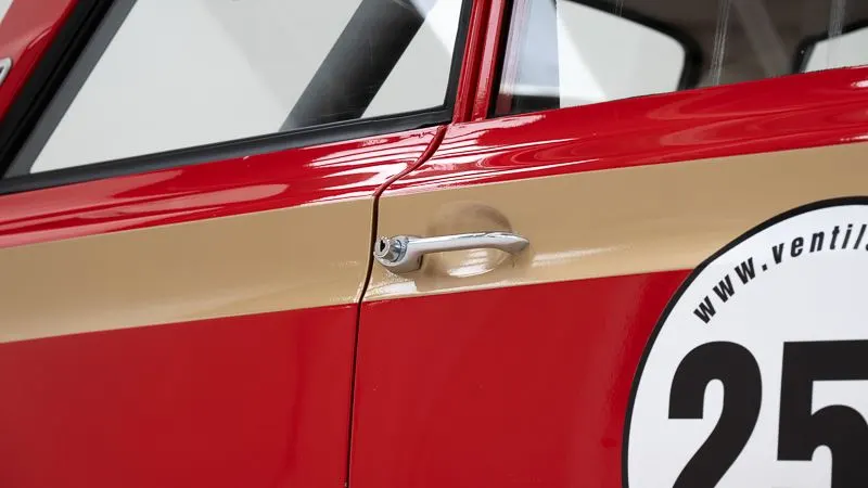 Ford Cortina MK1 15