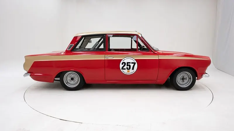 Ford Cortina MK1 10