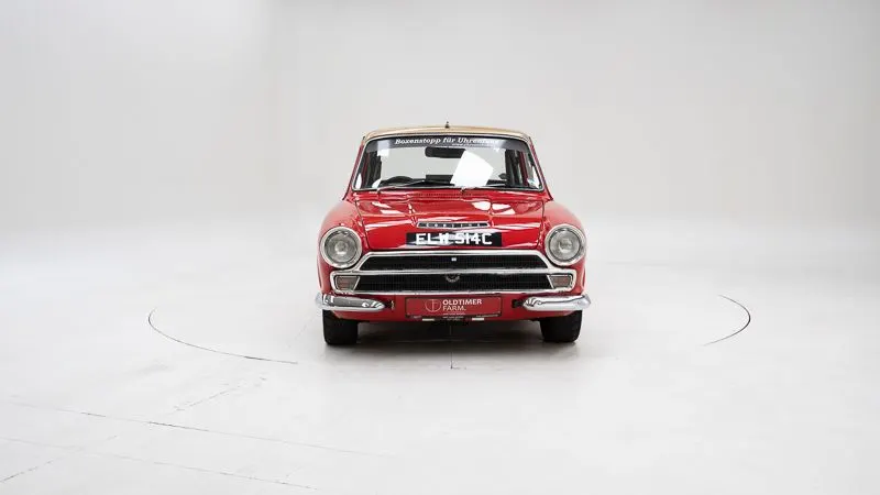 Ford Cortina MK1 6