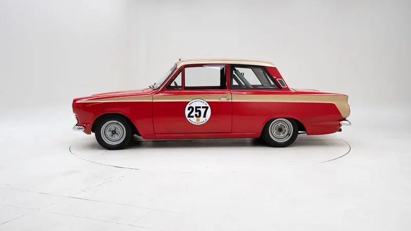 Ford Cortina MK1 9