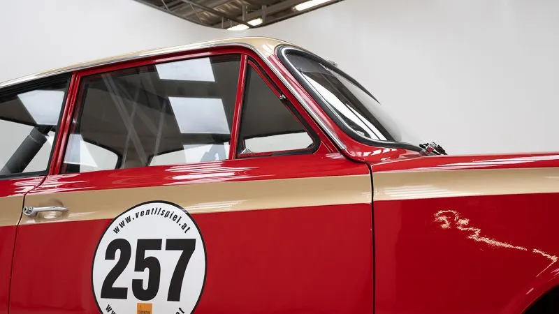 Ford Cortina MK1 14
