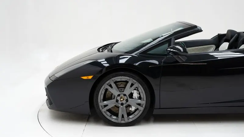 Lamborghini Gallardo spyder '2009 19