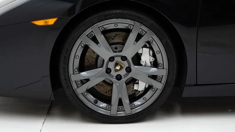 Lamborghini Gallardo spyder '2009 20