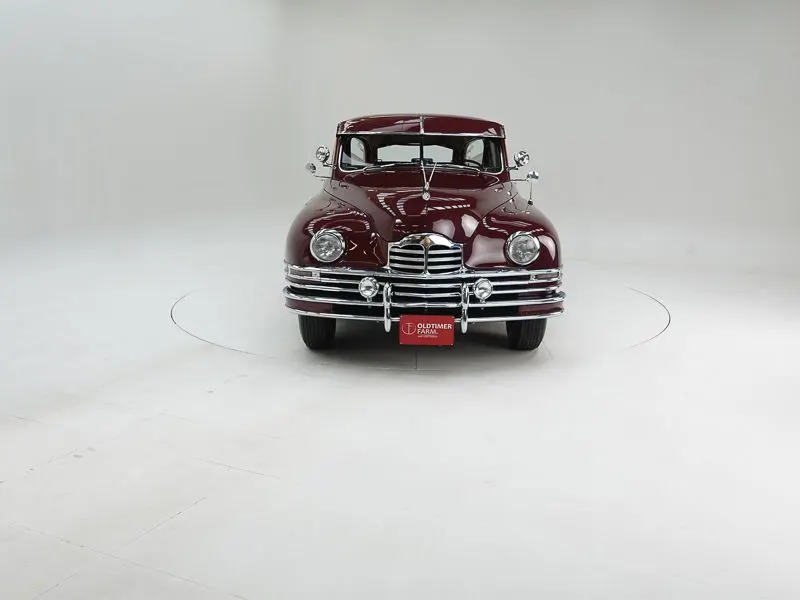 Eight Woody wagon 6