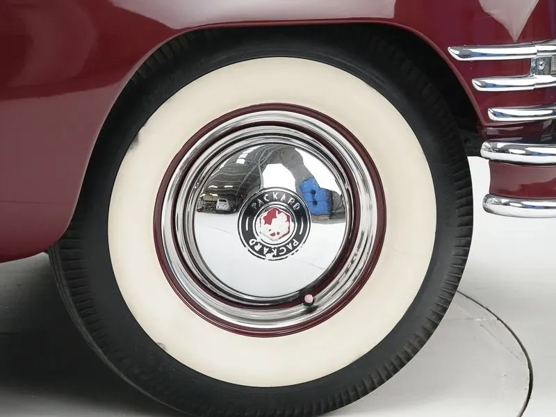 Eight Woody wagon 13