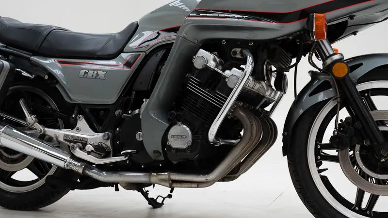 Honda CBX 15