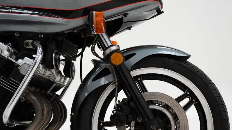 Honda CBX 13