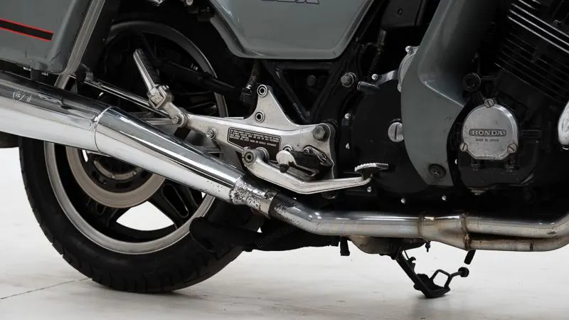 Honda CBX 18