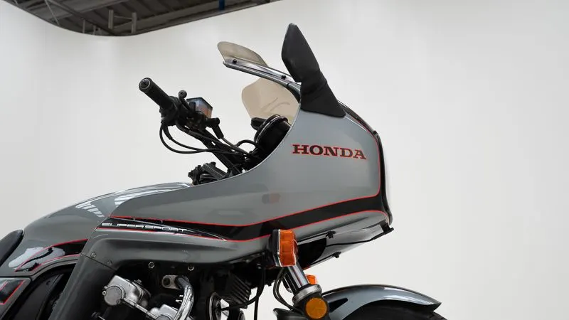 Honda CBX 14