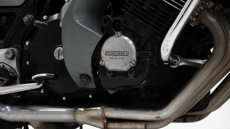 Honda CBX 19