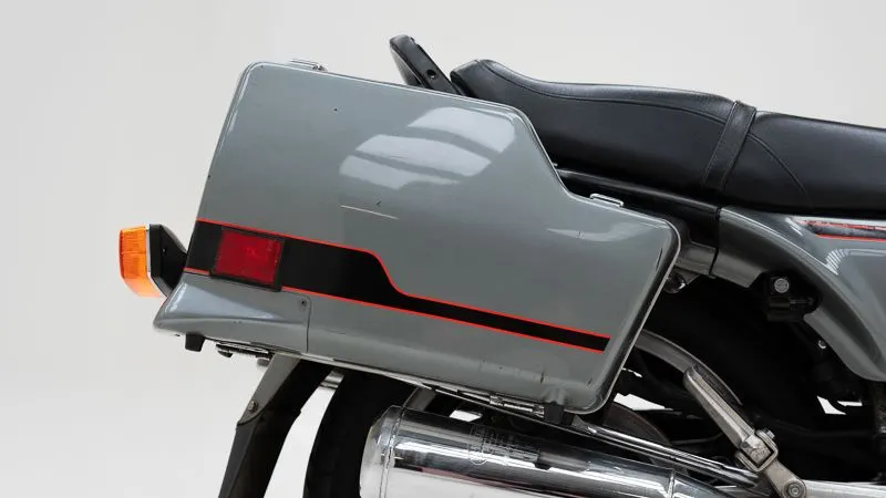 Honda CBX 21