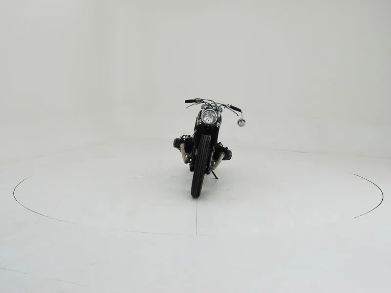 BMW R60/2 Classic Racer 6