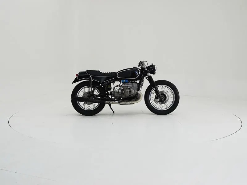 BMW R60/2 Classic Racer 7