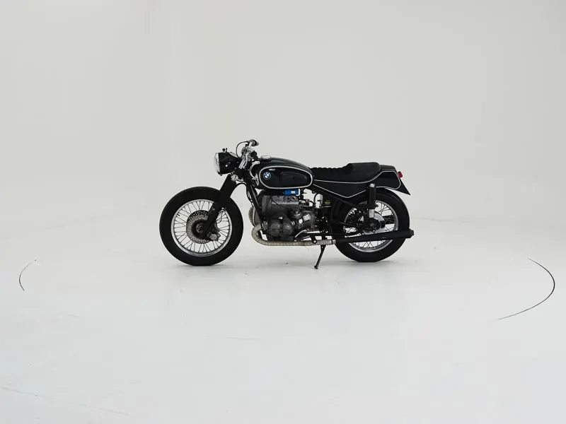 BMW R60/2 Classic Racer 9