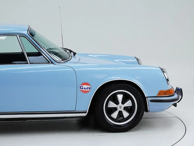 Porsche 911 2.4 T/E Ölklappe Coupé 14