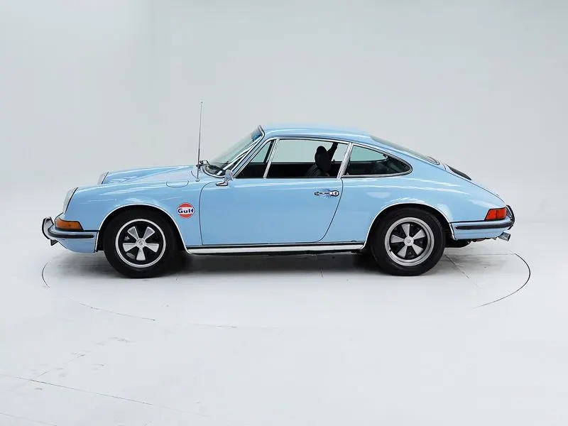Porsche 911 2.4 T/E Ölklappe Coupé 9