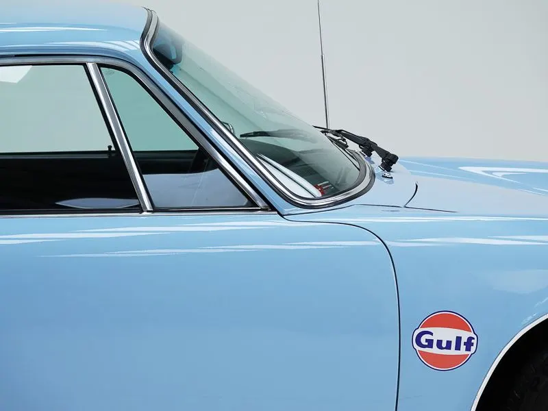 Porsche 911 2.4 T/E Ölklappe Coupé 15