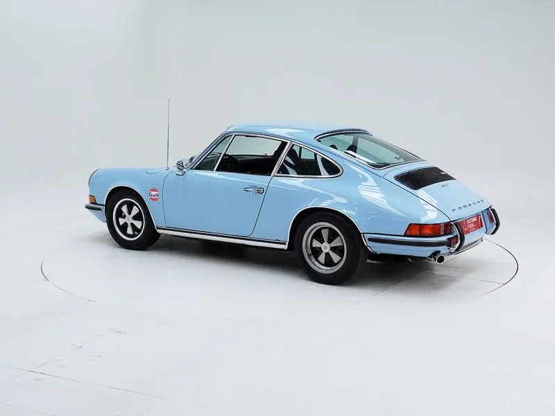 Porsche 911 2.4 T/E Ölklappe Coupé 5