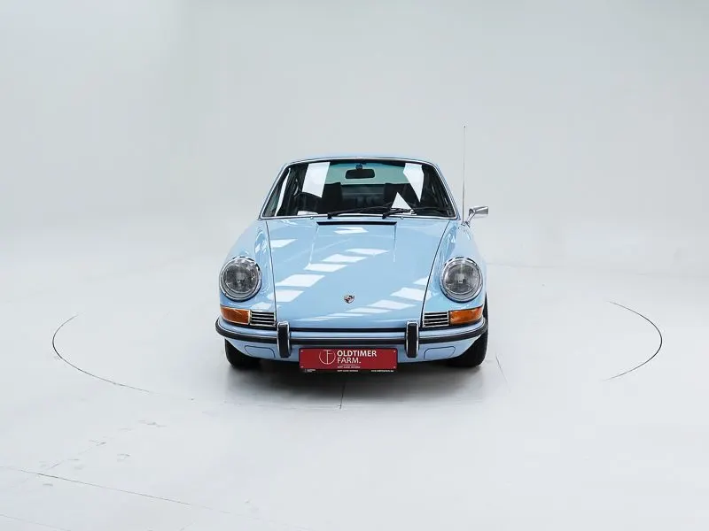 Porsche 911 2.4 T/E Ölklappe Coupé 6