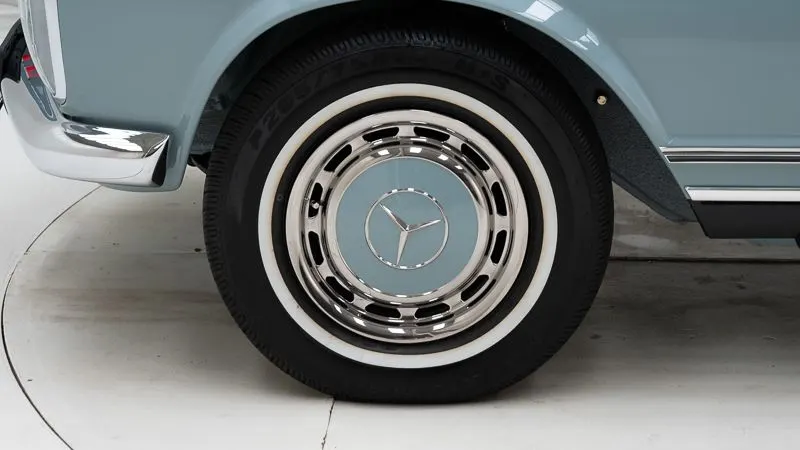 Mercedes-Benz 280 SL Pagode + Hardtop 19