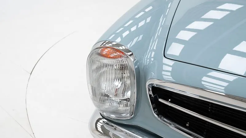 Mercedes-Benz 280 SL Pagode + Hardtop 11
