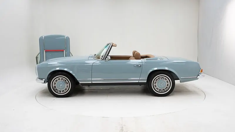 Mercedes-Benz 280 SL Pagode + Hardtop 17