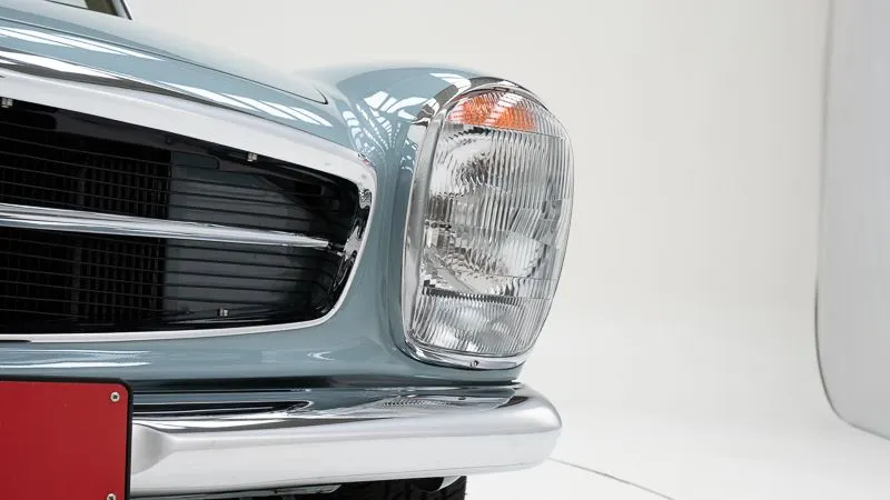 Mercedes-Benz 280 SL Pagode + Hardtop 16