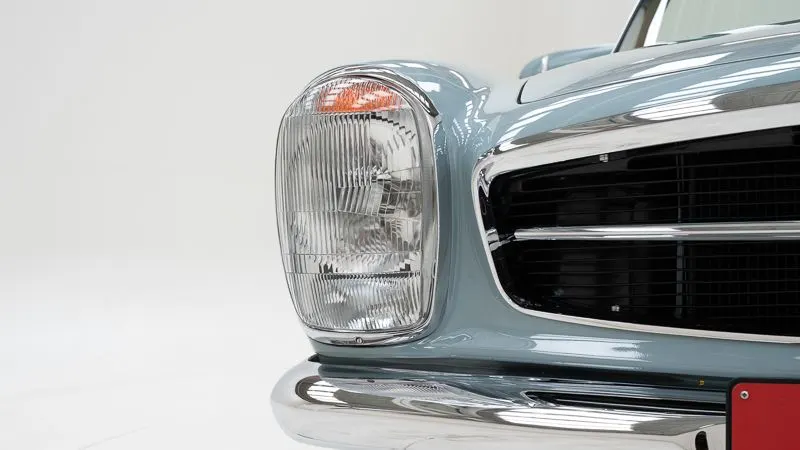 Mercedes-Benz 280 SL Pagode + Hardtop 15
